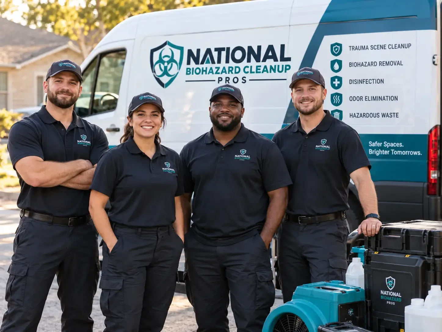 Biohazard Cleanup company in Perry, GA